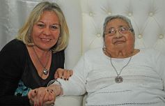 Foto de la galería: Los 90 años de Joaquina Cabaña