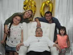 Foto de la galería: Los 90 años de Joaquina Cabaña