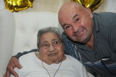 Foto de la galería: Los 90 años de Joaquina Cabaña