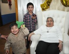 Foto de la galería: Los 90 años de Joaquina Cabaña