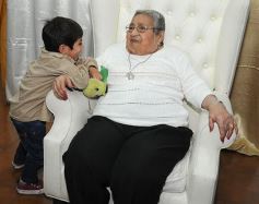 Foto de la galería: Los 90 años de Joaquina Cabaña