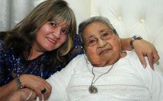 Foto de la galería: Los 90 años de Joaquina Cabaña