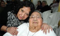 Foto de la galería: Los 90 años de Joaquina Cabaña