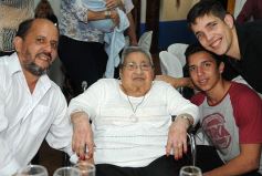 Foto de la galería: Los 90 años de Joaquina Cabaña