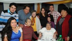 Foto de la galería: Los 90 años de Joaquina Cabaña