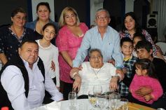 Foto de la galería: Los 90 años de Joaquina Cabaña