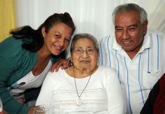 Foto de la galería: Los 90 años de Joaquina Cabaña