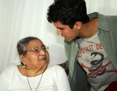 Foto de la galería: Los 90 años de Joaquina Cabaña