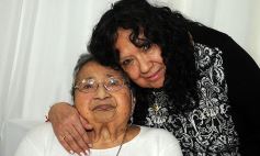 Foto de la galería: Los 90 años de Joaquina Cabaña