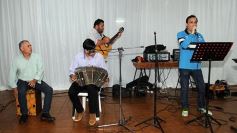 Foto de la galería: Los 90 años de Joaquina Cabaña