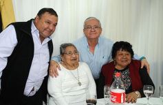 Foto de la galería: Los 90 años de Joaquina Cabaña