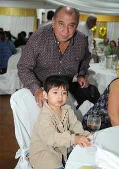 Foto de la galería: Los 90 años de Joaquina Cabaña