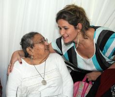 Foto de la galería: Los 90 años de Joaquina Cabaña