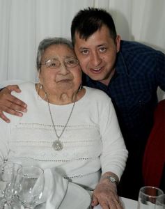 Foto de la galería: Los 90 años de Joaquina Cabaña