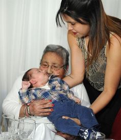 Foto de la galería: Los 90 años de Joaquina Cabaña