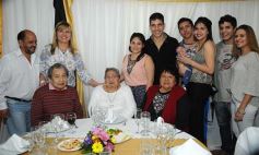 Foto de la galería: Los 90 años de Joaquina Cabaña