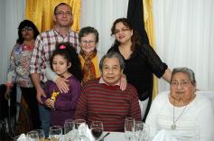 Foto de la galería: Los 90 años de Joaquina Cabaña