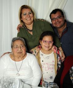 Foto de la galería: Los 90 años de Joaquina Cabaña