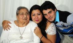 Foto de la galería: Los 90 años de Joaquina Cabaña