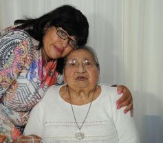 Foto de la galería: Los 90 años de Joaquina Cabaña