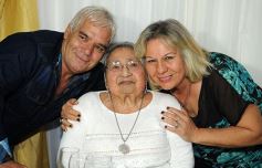 Foto de la galería: Los 90 años de Joaquina Cabaña