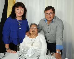 Foto de la galería: Los 90 años de Joaquina Cabaña