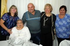 Foto de la galería: Los 90 años de Joaquina Cabaña