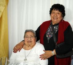 Foto de la galería: Los 90 años de Joaquina Cabaña