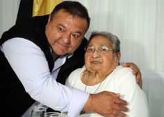 Foto de la galería: Los 90 años de Joaquina Cabaña