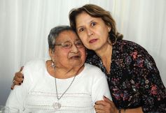 Foto de la galería: Los 90 años de Joaquina Cabaña