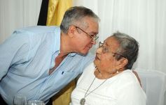 Foto de la galería: Los 90 años de Joaquina Cabaña