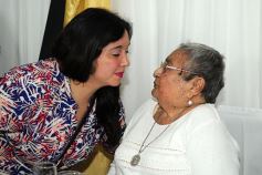 Foto de la galería: Los 90 años de Joaquina Cabaña