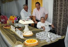 Foto de la galería: Los 90 años de Joaquina Cabaña