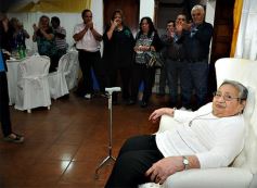 Foto de la galería: Los 90 años de Joaquina Cabaña