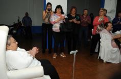 Foto de la galería: Los 90 años de Joaquina Cabaña