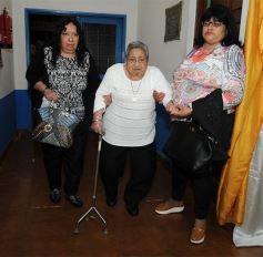 Foto de la galería: Los 90 años de Joaquina Cabaña