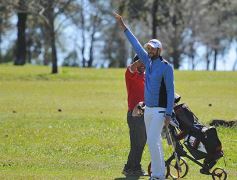 Foto de la galería: Intensa actividad en el Tacurú con el tradicional Campeonato de Golf del Club