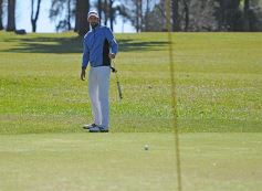 Foto de la galería: Intensa actividad en el Tacurú con el tradicional Campeonato de Golf del Club