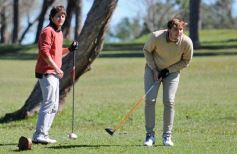 Foto de la galería: Intensa actividad en el Tacurú con el tradicional Campeonato de Golf del Club