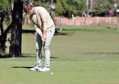 Foto de la galería: Intensa actividad en el Tacurú con el tradicional Campeonato de Golf del Club