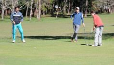 Foto de la galería: Intensa actividad en el Tacurú con el tradicional Campeonato de Golf del Club