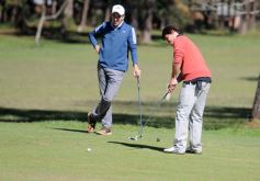 Foto de la galería: Intensa actividad en el Tacurú con el tradicional Campeonato de Golf del Club
