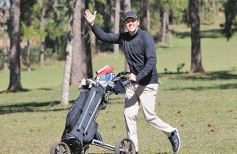 Foto de la galería: Intensa actividad en el Tacurú con el tradicional Campeonato de Golf del Club