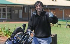 Foto de la galería: Intensa actividad en el Tacurú con el tradicional Campeonato de Golf del Club