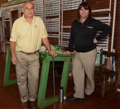 Foto de la galería: Intensa actividad en el Tacurú con el tradicional Campeonato de Golf del Club