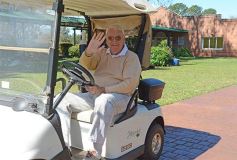 Foto de la galería: Intensa actividad en el Tacurú con el tradicional Campeonato de Golf del Club