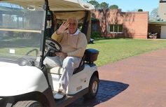 Foto de la galería: Intensa actividad en el Tacurú con el tradicional Campeonato de Golf del Club