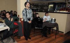 Foto de la galería: A puro tango en el Kabalah