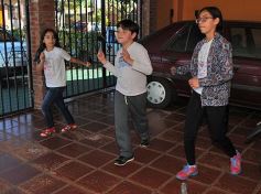 Foto de la galería: Un buen asado para el cumple de "Pepe" Dávalos