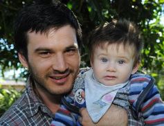 Foto de la galería: Un buen asado para el cumple de "Pepe" Dávalos